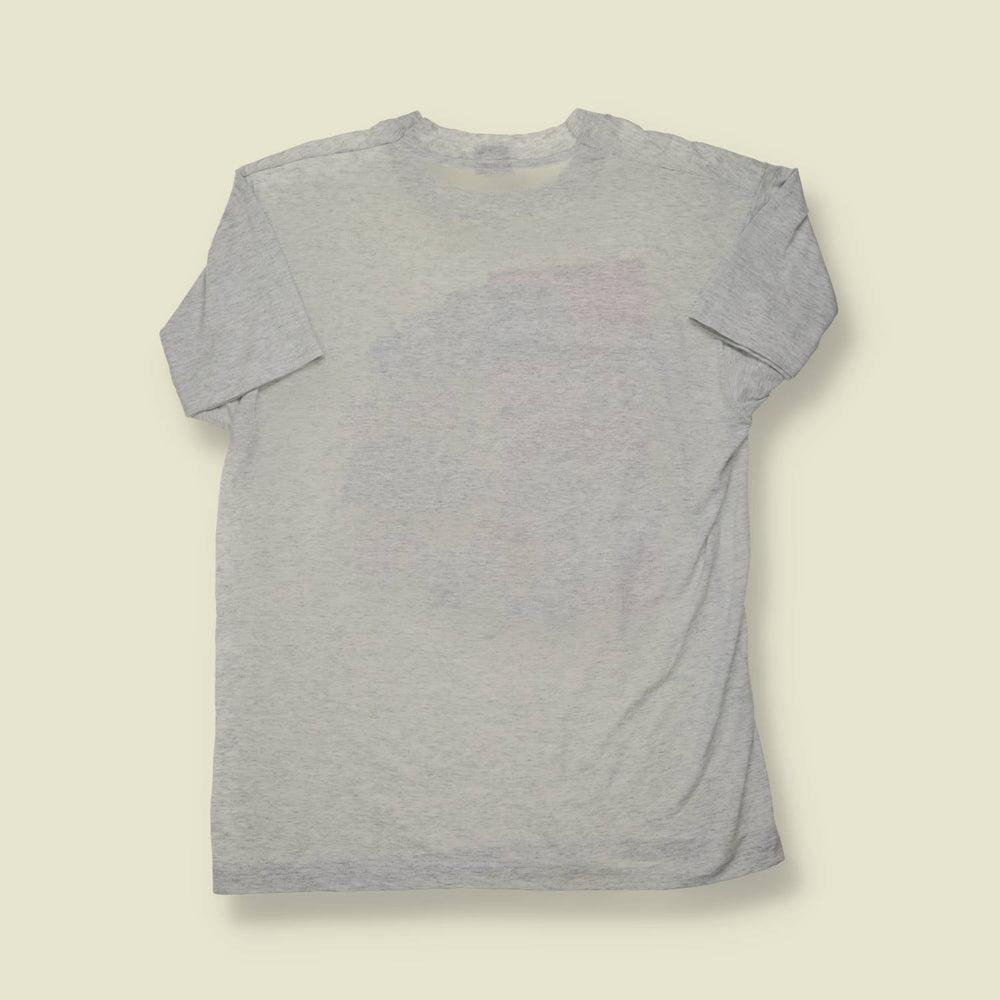 1988 | Screen Stars | “Old Fords Never Die” Hot Rod T-Shirt – Grey Marl -