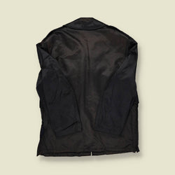 Early 1980s | Blauer / Golden Fleece | U.S. Police Patrol Jacket – Black Satin - M