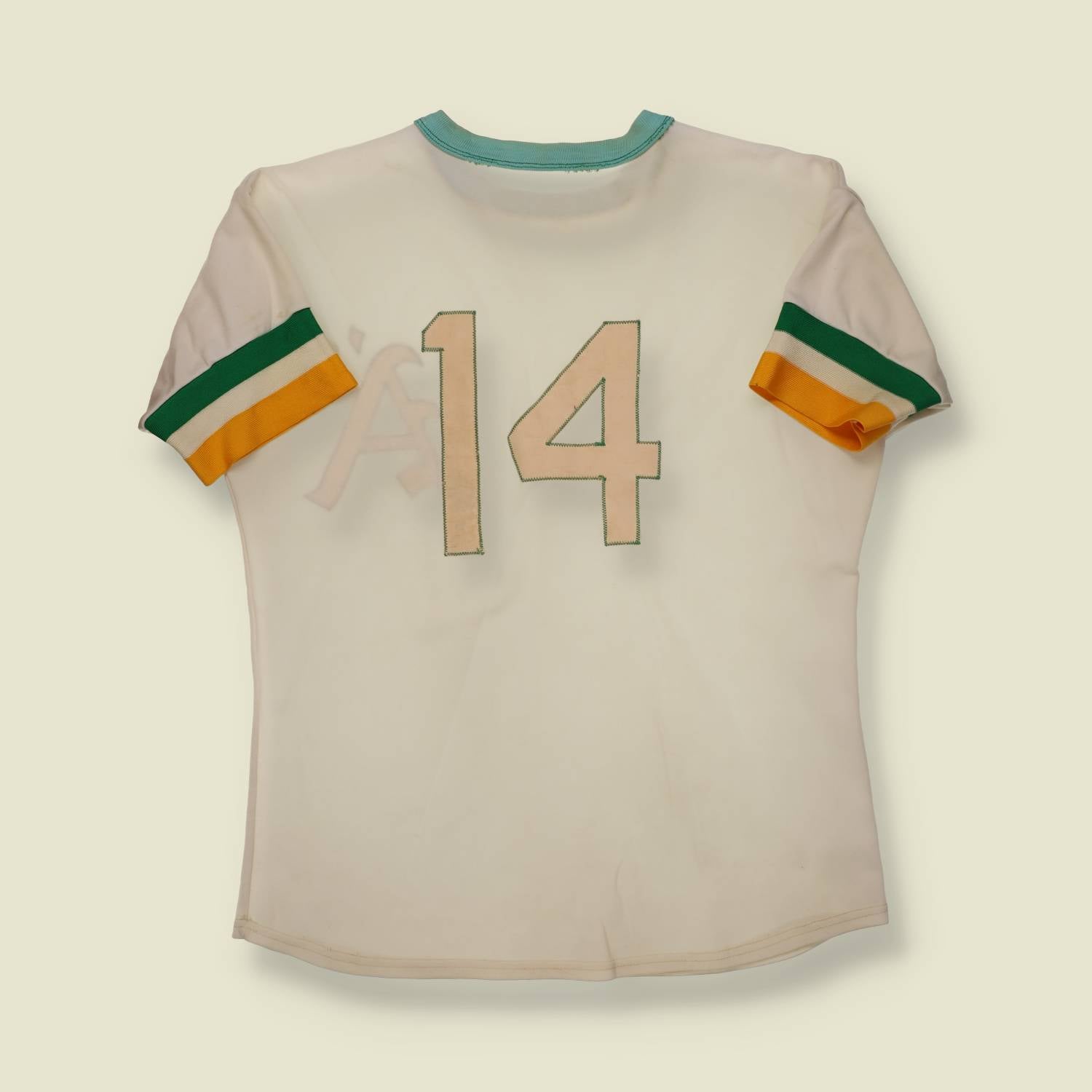 1960s | Oakland A’s | Athletic Jersey – #14 - S