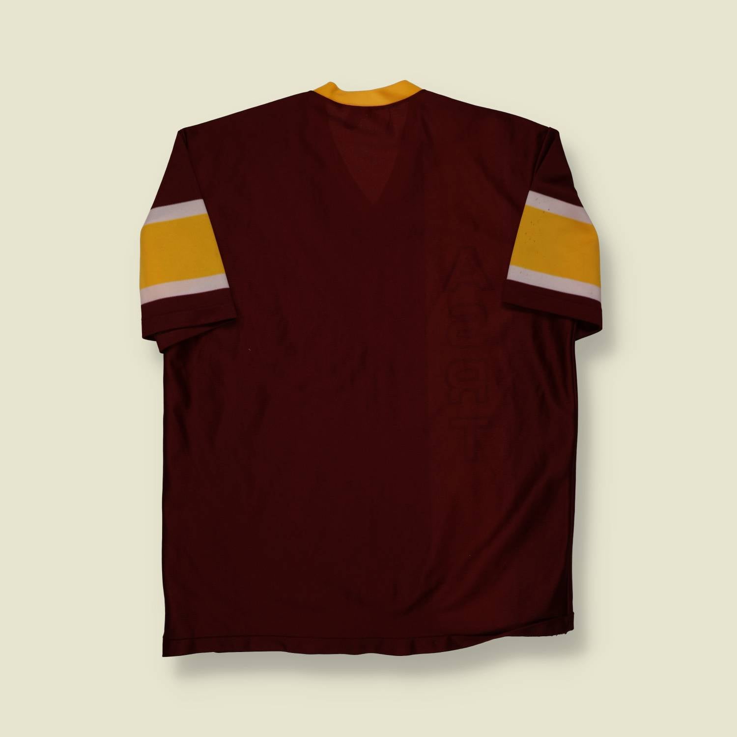 1970s | Southern Athletic | ASRT Jersey – Maroon & Gold - S