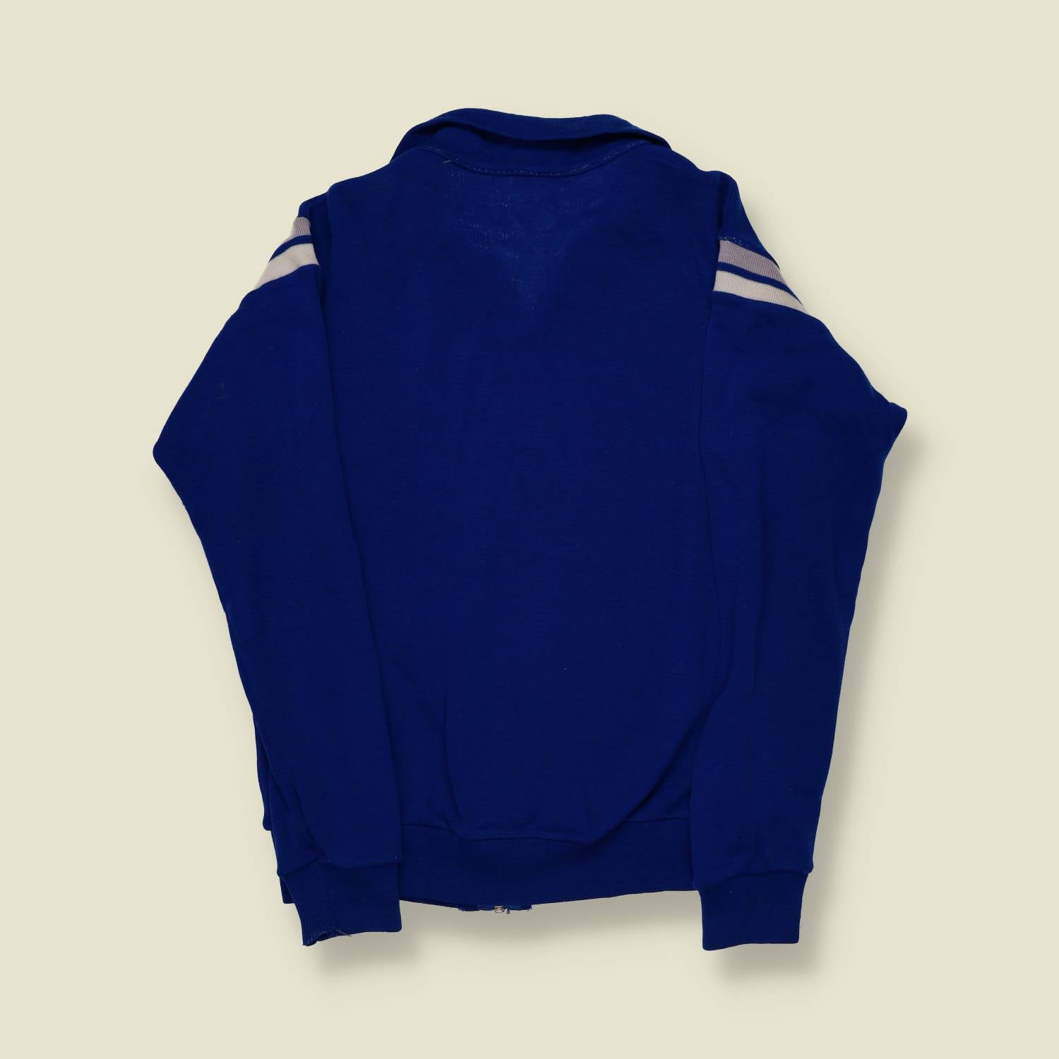 1970s | Dallas Cowboys | NFL Track Jacket – Blue & Silver - XS