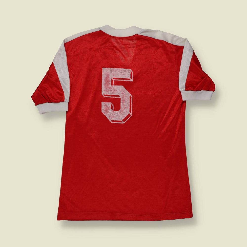 1980s | Puma | Schmid Rain VW–Audi Football Shirt – Germany - XS/S