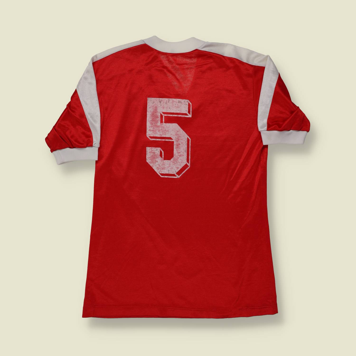 1980s | Puma | Schmid Rain VW–Audi Football Shirt – Germany - XS/S
