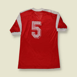 1980s | Puma | Schmid Rain VW–Audi Football Shirt – Germany - XS/S