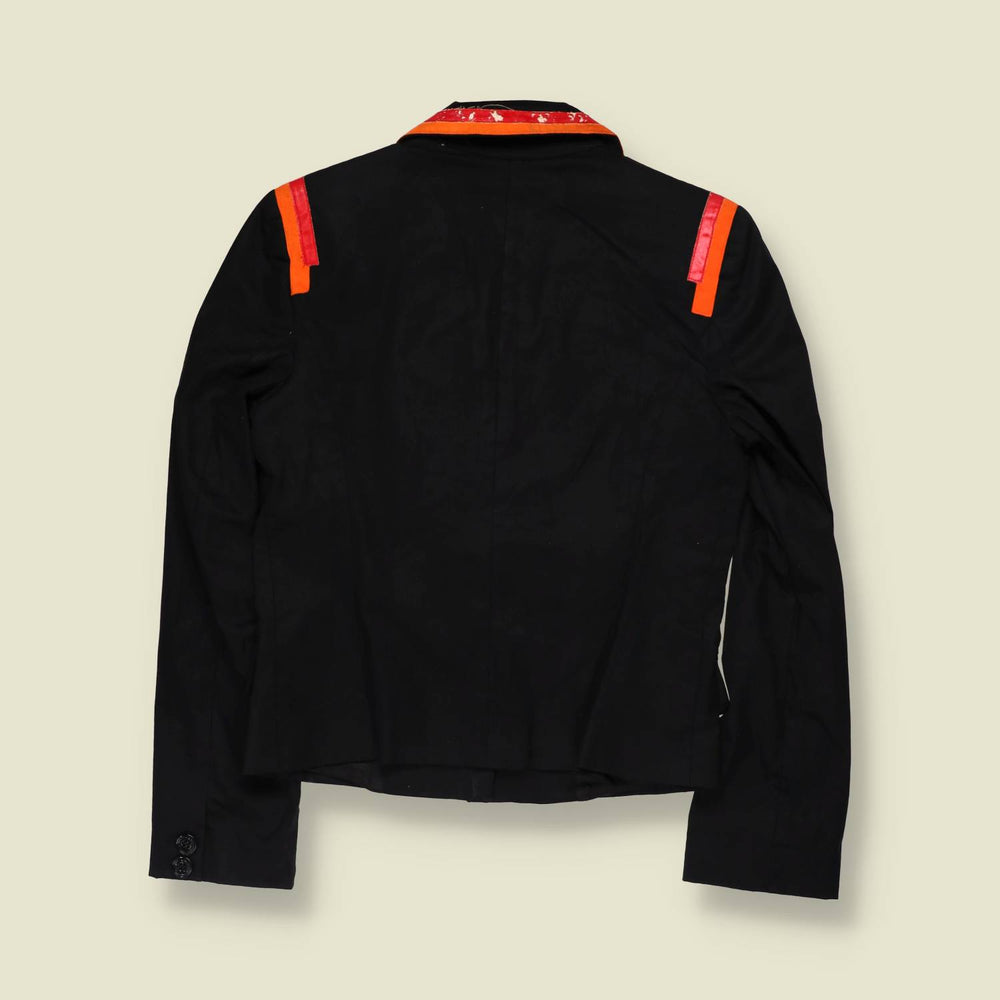 1990s | Iceberg | Made In Italy | Jacket | Black - 6