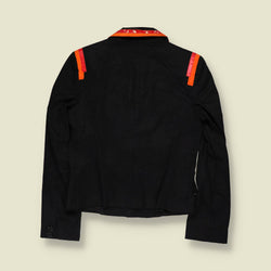 1990s | Iceberg | Made In Italy | Jacket | Black - 6