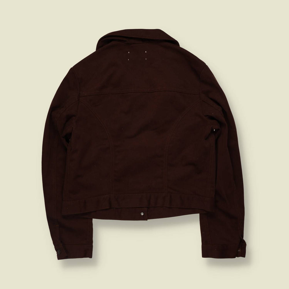 1970s | Miss Levi’s | Deadstock Jacket | Brown - 10