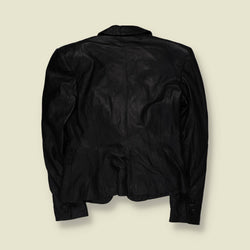 1990s | Rick Cardona | Leather Jacket | Black - 8