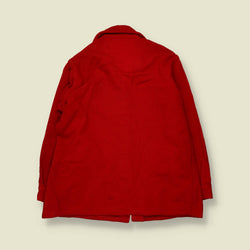 1960s | Boy Scouts Of America | Wool Shirt Jacket | Red - 20