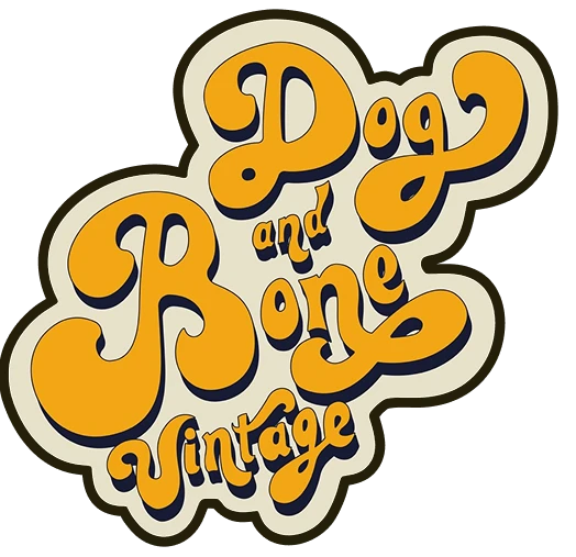 Dog & Bone Vintage