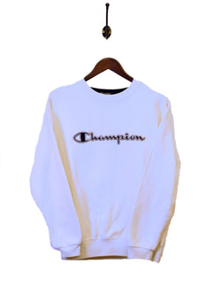 2000s Champion Sweatshirt - M