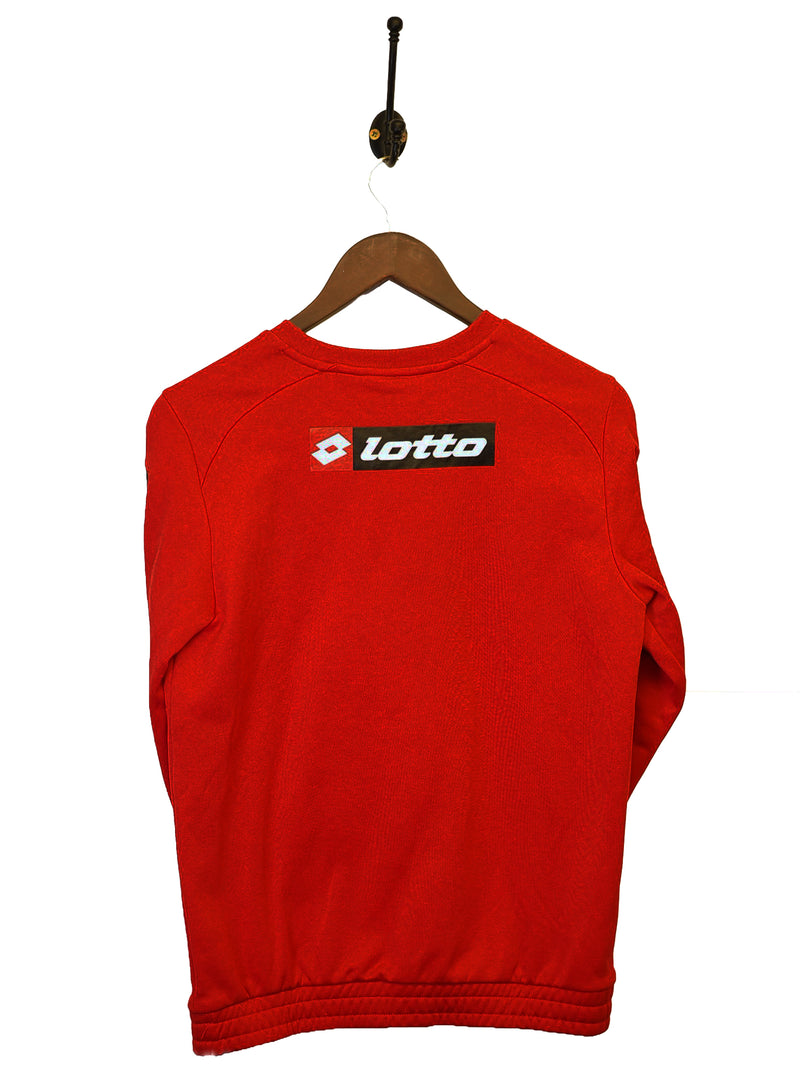 1990s Lotto Sweatshirt - S