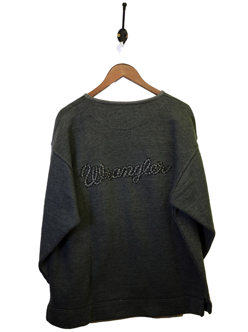 2000s Wrangler Sweatshirt - XL