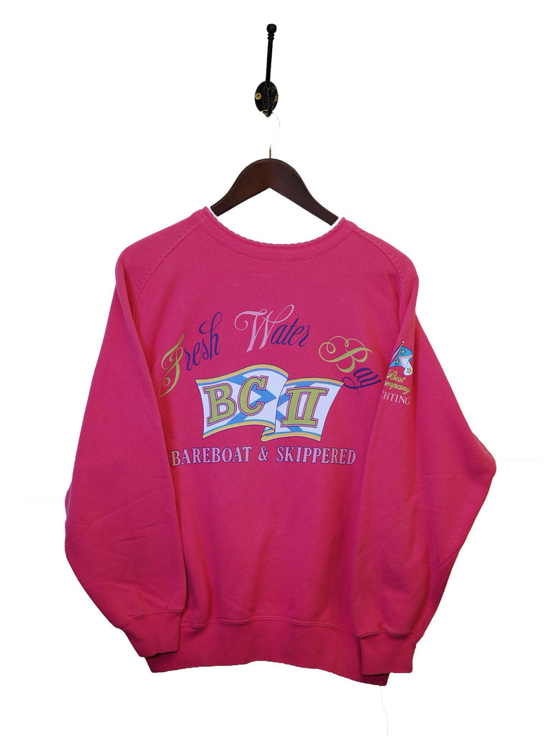 1990s Best Company Sweatshirt - M