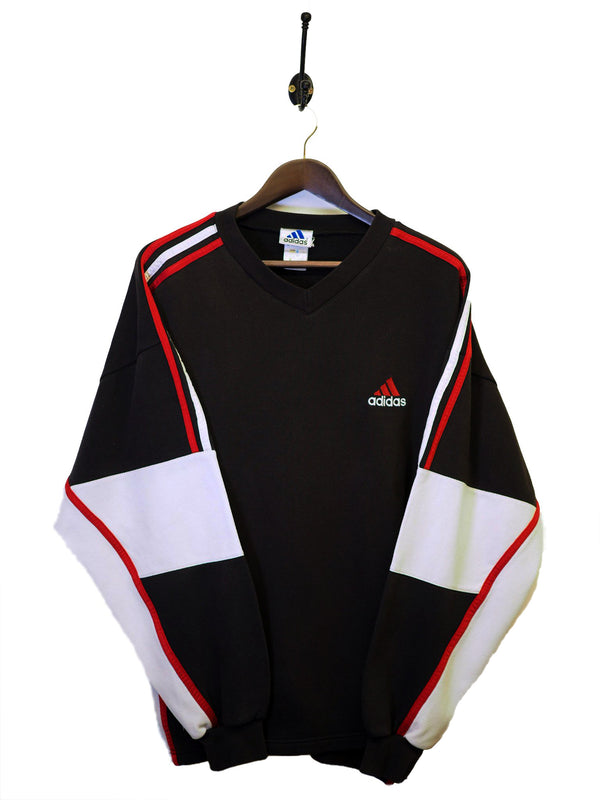 1990s Adidas Sweatshirt - XL