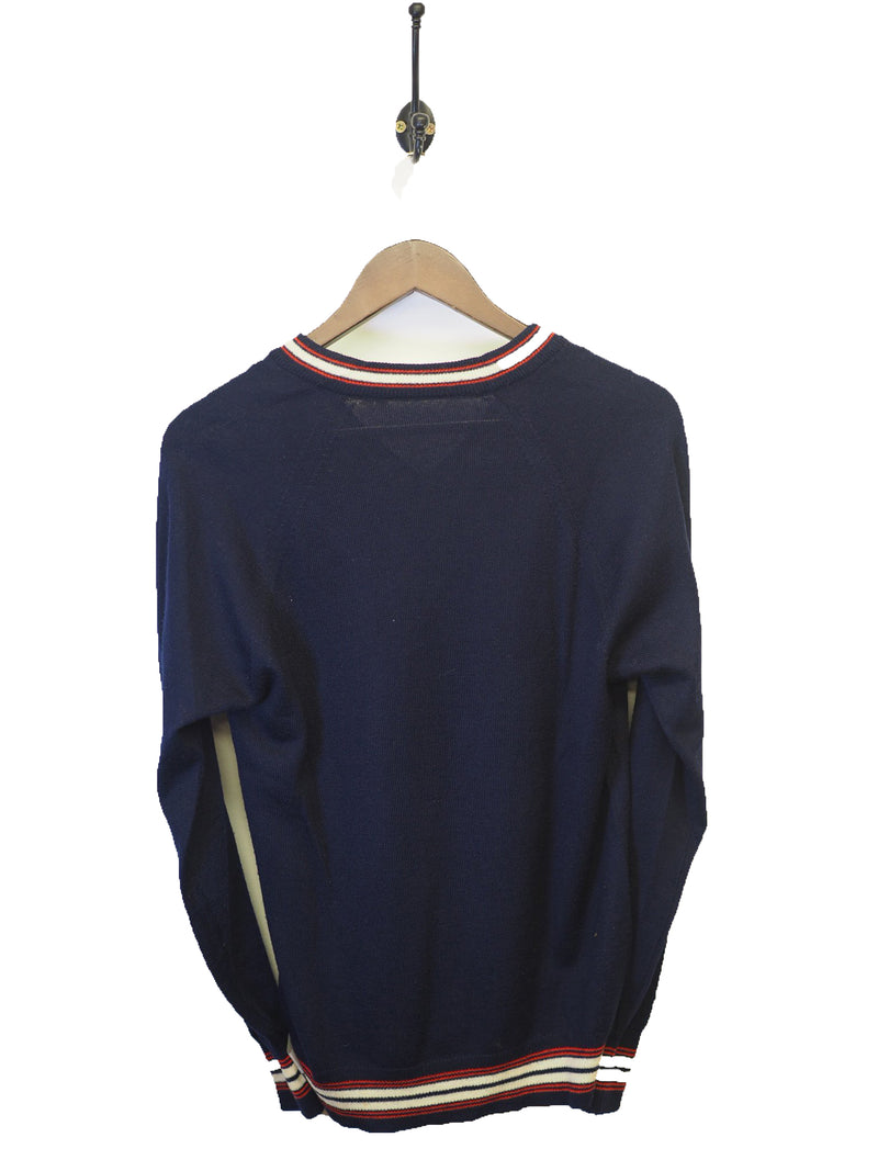 1960s Fred Perry Knit - S