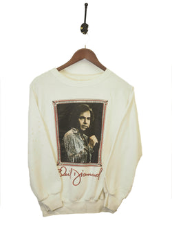 1982 Neil Diamond Tour Sweatshirt - M
