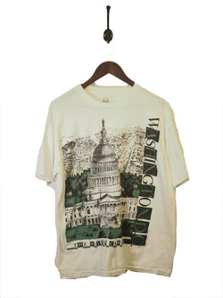 1980s Washington Tourist T-Shirt - L