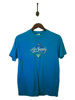 1984 Air Supply World Tour T-Shirt - S