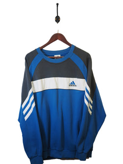 1990s Adidas Sweatshirt  - L / XL