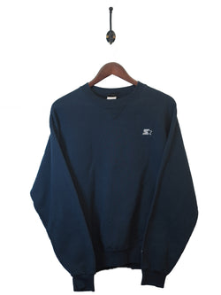 1990s Starter Sweatshirt - M