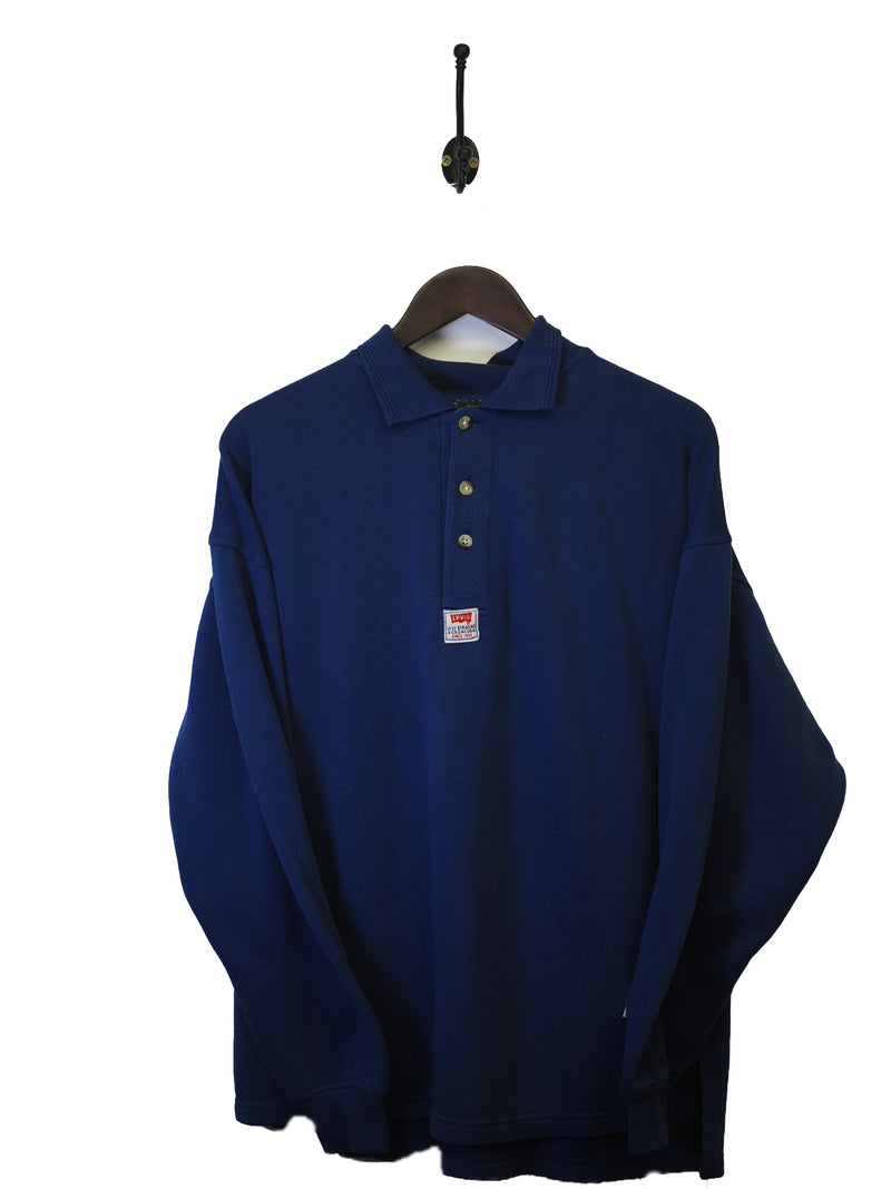 1990s Levi's Sweatshirt - L / XL