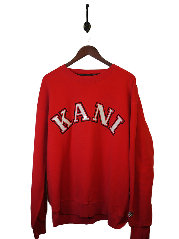 2000s Kani Sweatshirt - XL