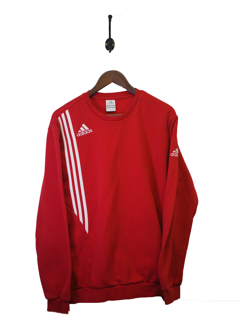 2000s Adidas Sweatshirt - L