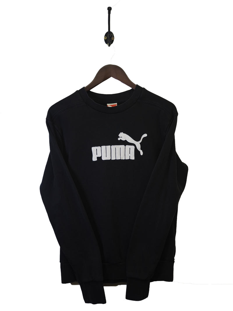2000s Puma Sweatshirt - M