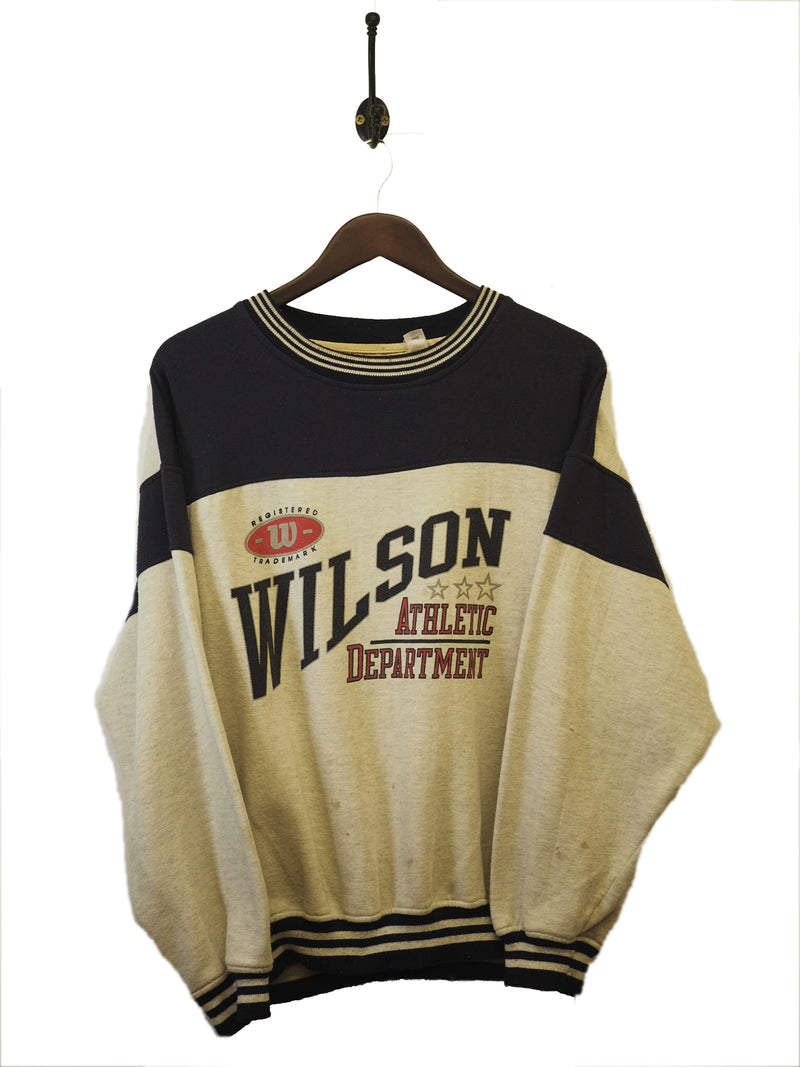1980s Wilson Sweatshirt - L