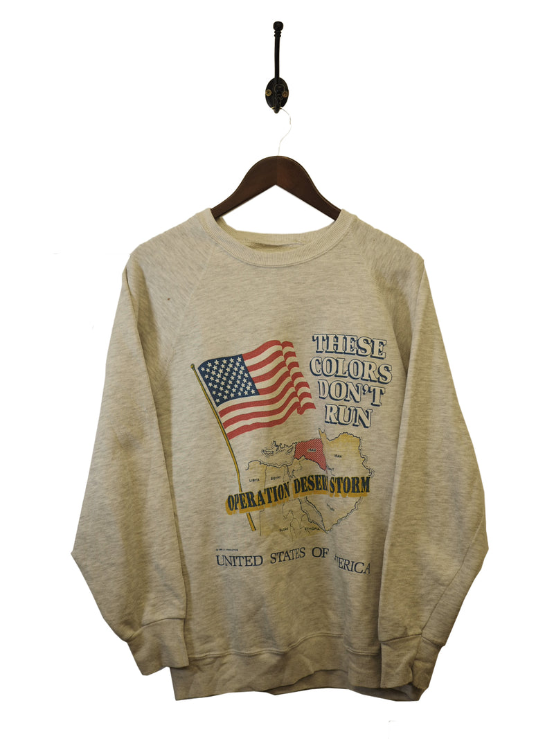 1990s US Sweatshirt - M
