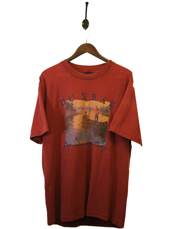 1990s Duxback T-Shirt - L / XL