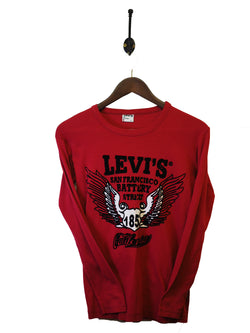 2000s Levi's T-Shirt - S