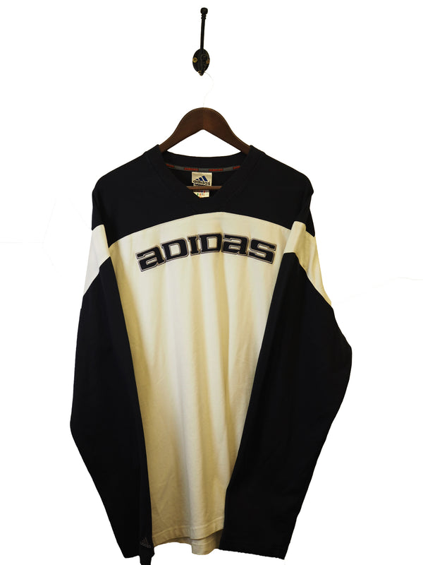 2000s Adidas T-Shirt - XL