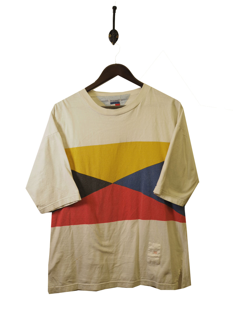 1990S Tommy Hilfiger T-Shirt - L