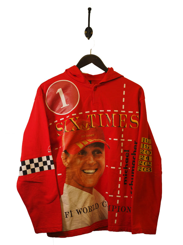 2003 Michael Schumacher Tribute Sweatshirt - M / L