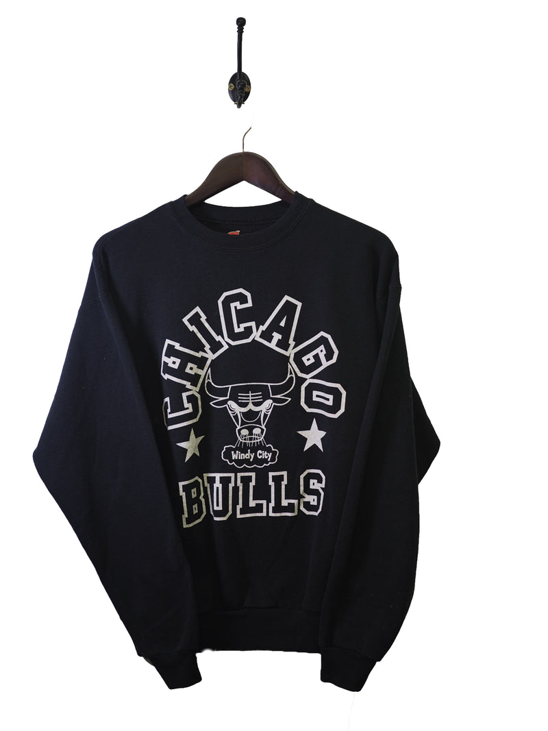 2000s Chicago Bulls Sweatshirt - M