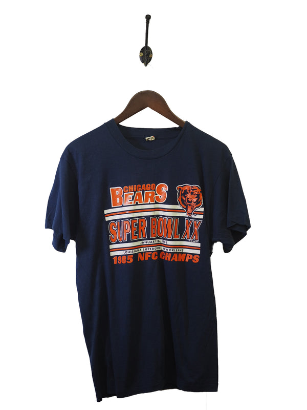 1985 Chicago Bears T-Shirt - M / L