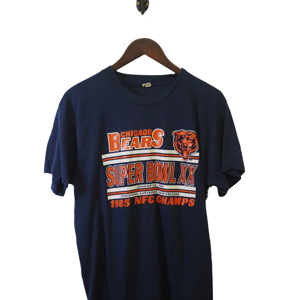 Vintage chicago bears clearance shirt