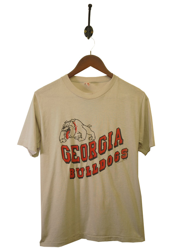 1983 Georgia Bulldogs T-Shirt - S / M