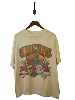 1992 World Series T-Shirt - L