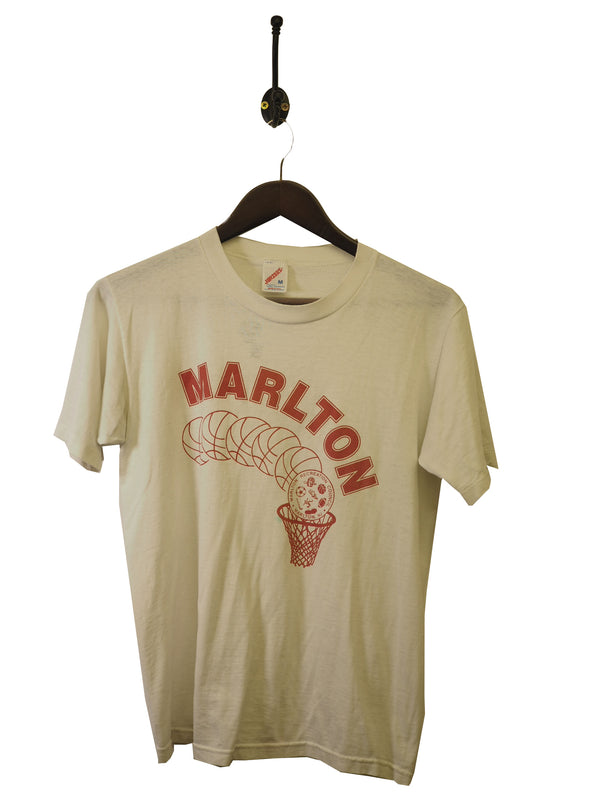 1990s Marlton Basketball Tee - M