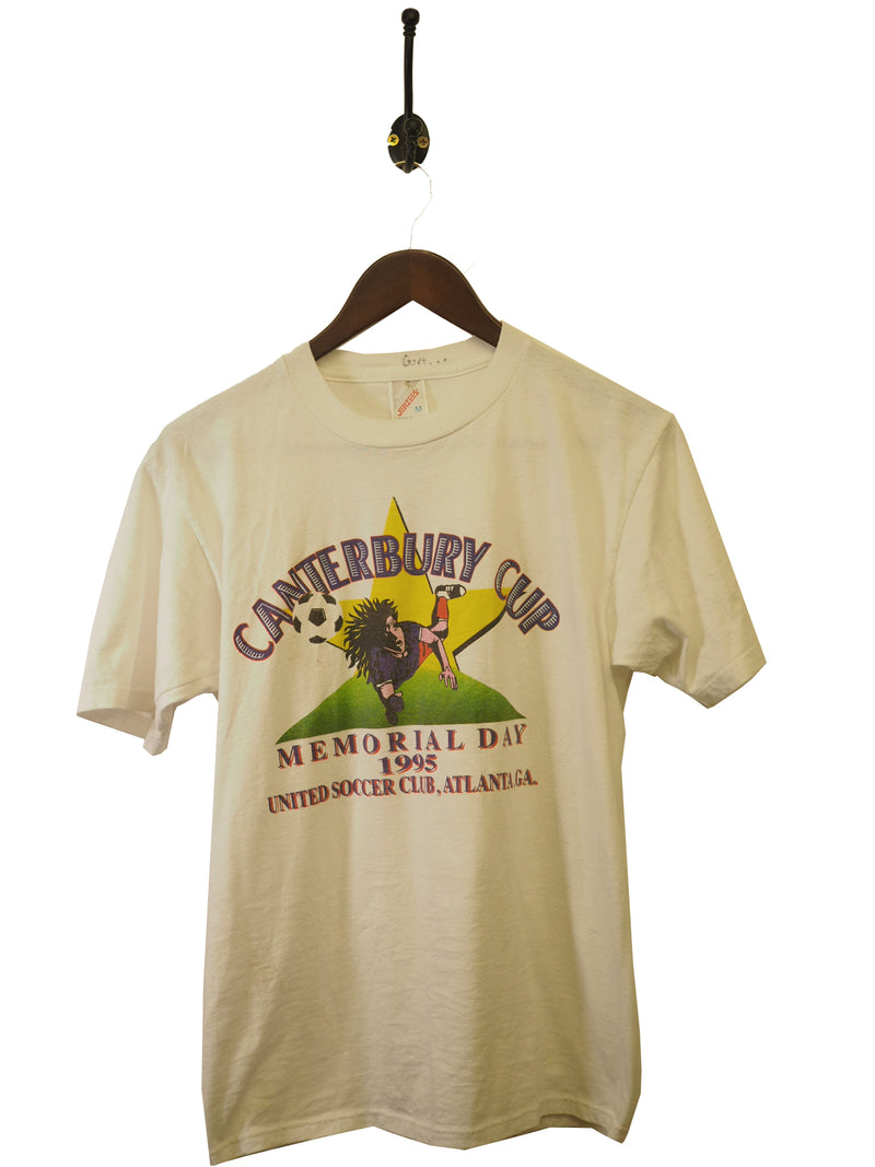 1995 Canterbury Cup T-Shirt - M