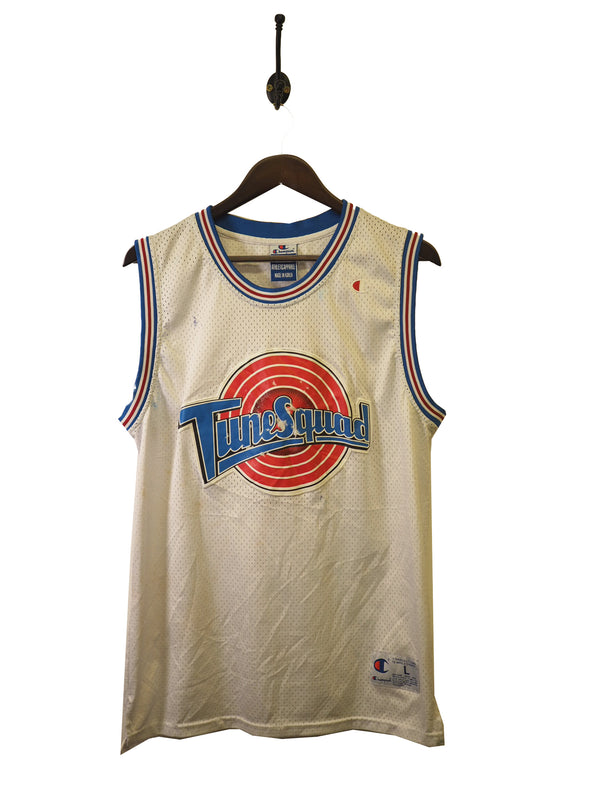 1990s Space Jam Tune Squad Bugs Jersey - L