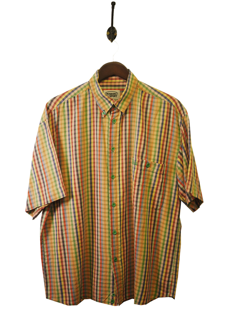 1990s Missoni Shirt - L / XL