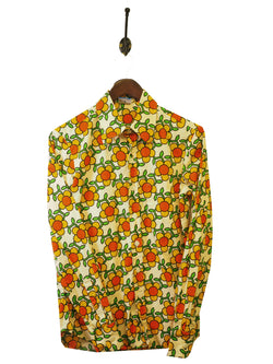 1990s does 1970s Citrus Shirt - S