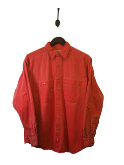 1990s Marlboro Cotton Shirt -  M / L